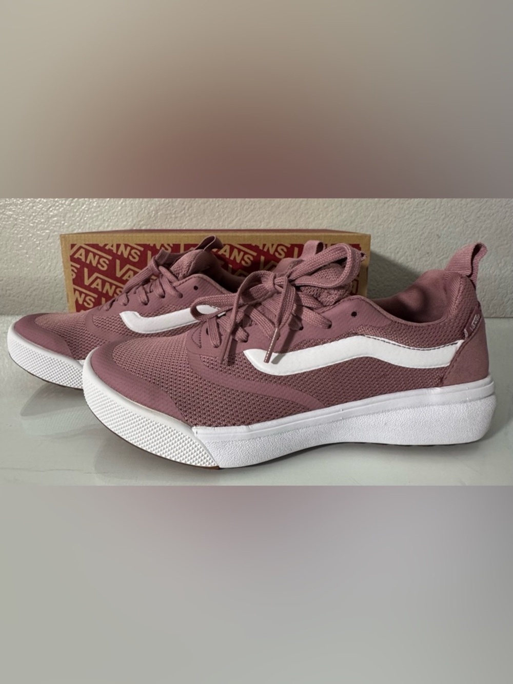 Women’s Ultrarange Rapidwear in Nostalgia Rose Size 8